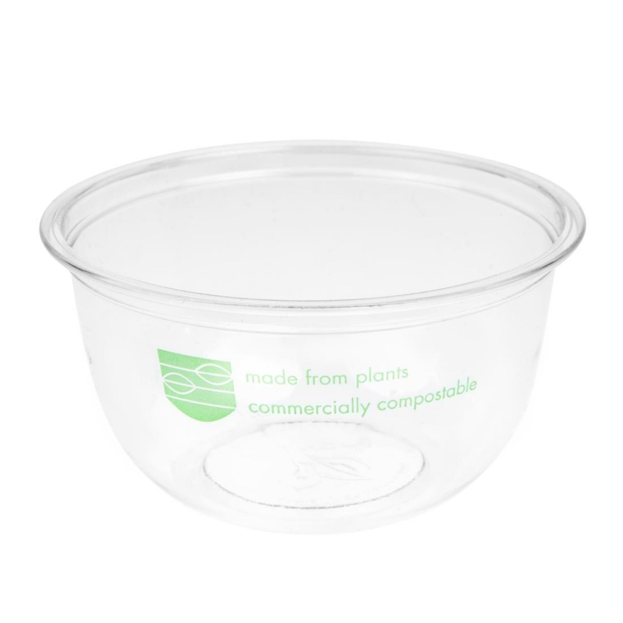 Picture of Vegware 96-Series Compostable PLA Deli Pots 8oz (1000 Pack)