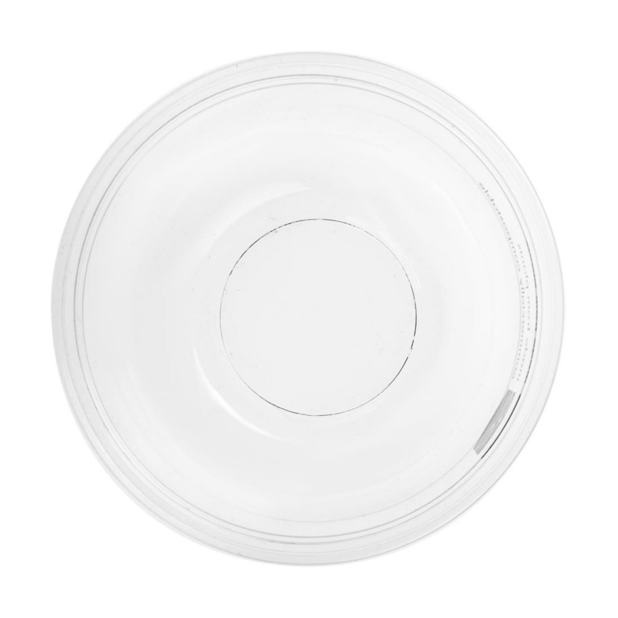 Picture of Vegware 96-Series Compostable PLA Deli Pots 8oz (1000 Pack)