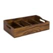 Picture of APS Acacia Cutlery Tray 510 x 280mm