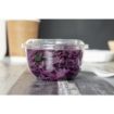Picture of Vegware 96-Series Compostable PLA Deli Pots 8oz (1000 Pack)