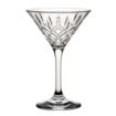 Picture of Utopia Lucent Vintage Martini Glasses 235ml (6 Pack)