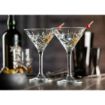 Picture of Utopia Lucent Vintage Martini Glasses 235ml (6 Pack)