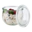 Picture of APS Weck Glasses With Lid 580ml (6 Pack)