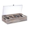 Picture of APS Cutlery Tray With Cover 510 x 280mm