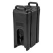 Picture of Cambro 500LCD Camtainer Insulated 18Ltr Beverage Dispenser Black