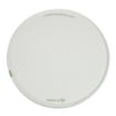 Picture of Vegware 185-Series Compostable Bon Appetit Wide PLA-lined Paper Food Bowl Lid (300 Pack)