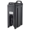 Picture of Cambro 500LCD Camtainer Insulated 18Ltr Beverage Dispenser Black