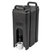 Picture of Cambro 500LCD Camtainer Insulated 18Ltr Beverage Dispenser Black