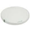 Picture of Vegware 185-Series Compostable Bon Appetit Wide PLA-lined Paper Food Bowl Lid (300 Pack)