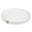 Picture of Vegware 185-Series Compostable Bon Appetit Wide PLA-lined Paper Food Bowl Lid (300 Pack)