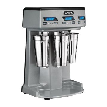 Picture of Waring Heavy Duty Triple Spindle Drinks Mixer WDM360TXK