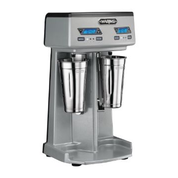 Picture of Waring Heavy Duty Double Spindle Drinks Mixer WDM240TXK