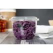 Picture of Vegware 96-Series Compostable PLA Deli Pots 10oz (1000 Pack)