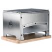 Picture of Louis Tellier Brasero Table Barbecue BRASI-F