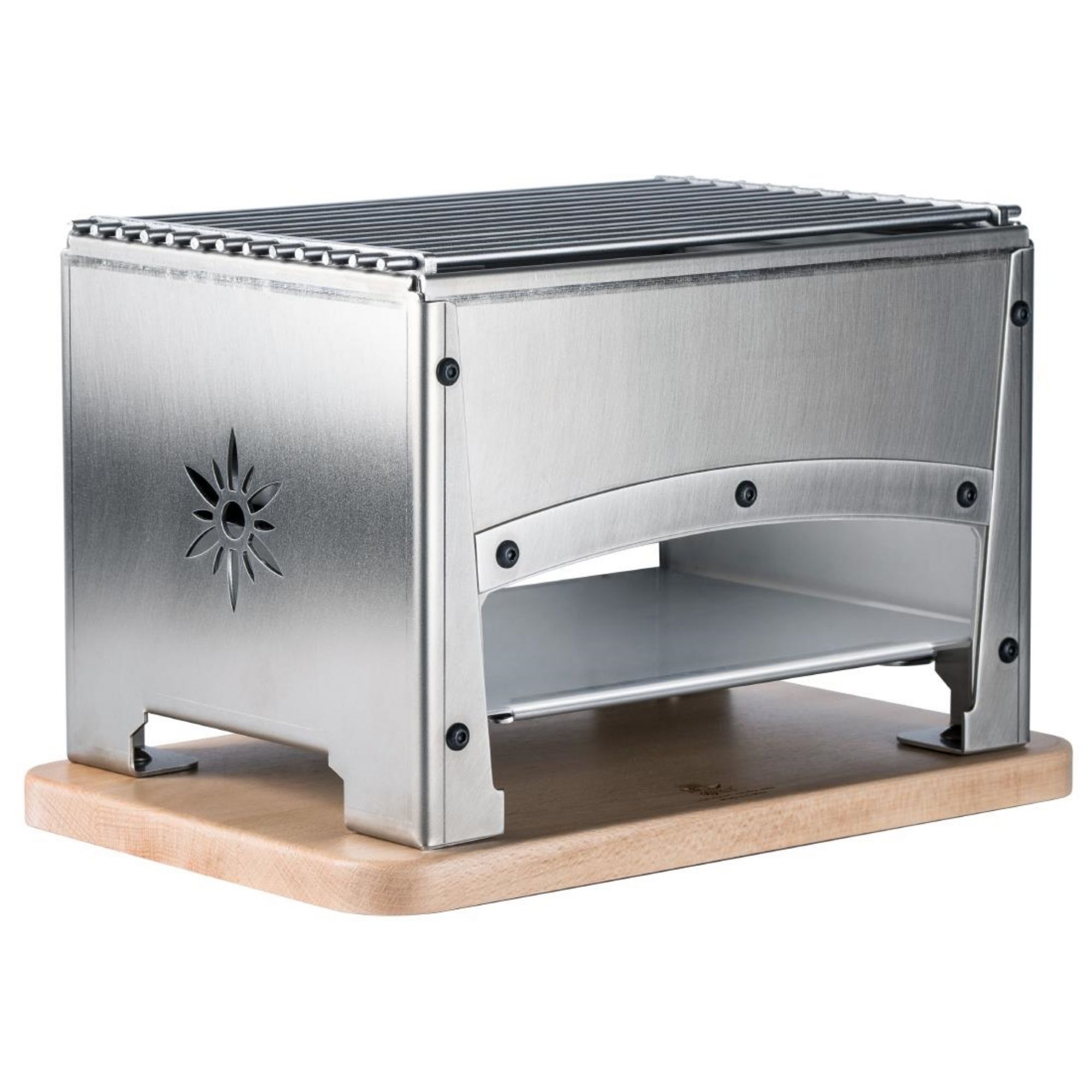 Picture of Louis Tellier Brasero Table Barbecue BRASI-F