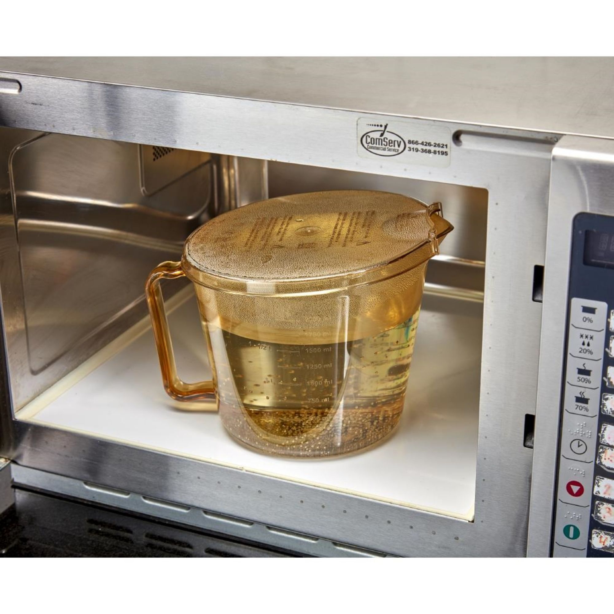 Picture of Cambro High Heat Measuring Jug 1.9Ltr