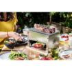 Picture of Louis Tellier Brasero Table Barbecue BRASI-F