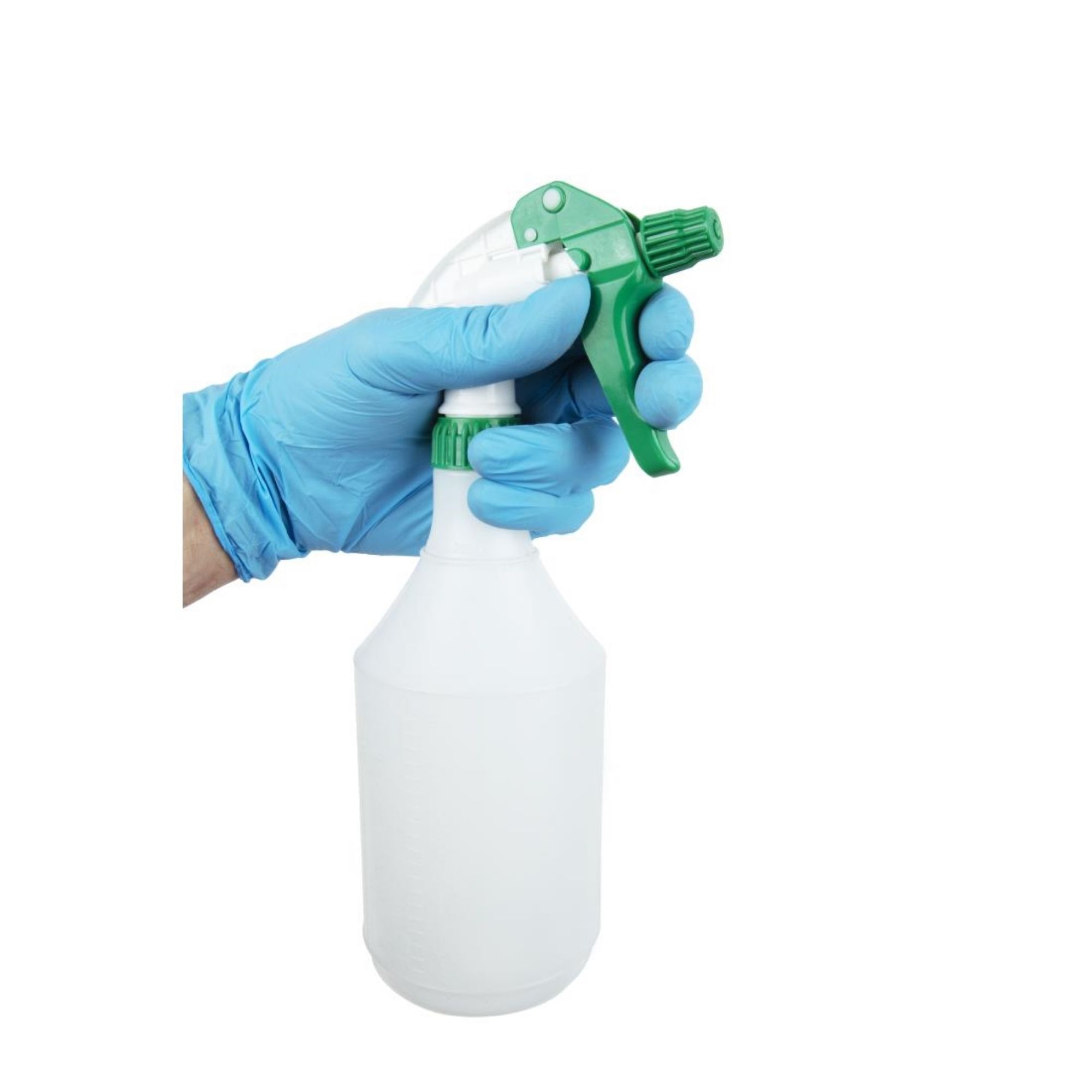 Picture of SYR Trigger Spray Bottle Green 750ml
