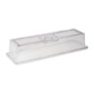 Picture of APS 2/4 GN Polycarbonate Lid