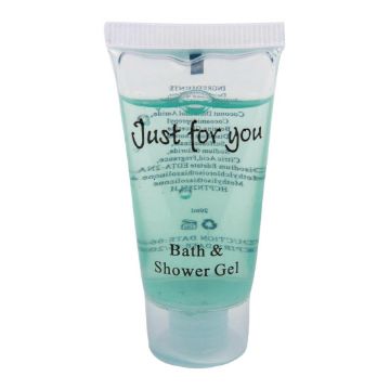 Picture of Just For You Shower Gel 20ml (500 Pack)