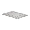 Picture of Cambro Polycarbonate Flat Lid for Storage Boxes