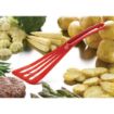 Picture of Matfer Bourgeat Pelton Exoglass Spatula 30cm Red