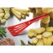 Picture of Matfer Bourgeat Pelton Exoglass Spatula 30cm Red