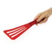 Picture of Matfer Bourgeat Pelton Exoglass Spatula 30cm Red