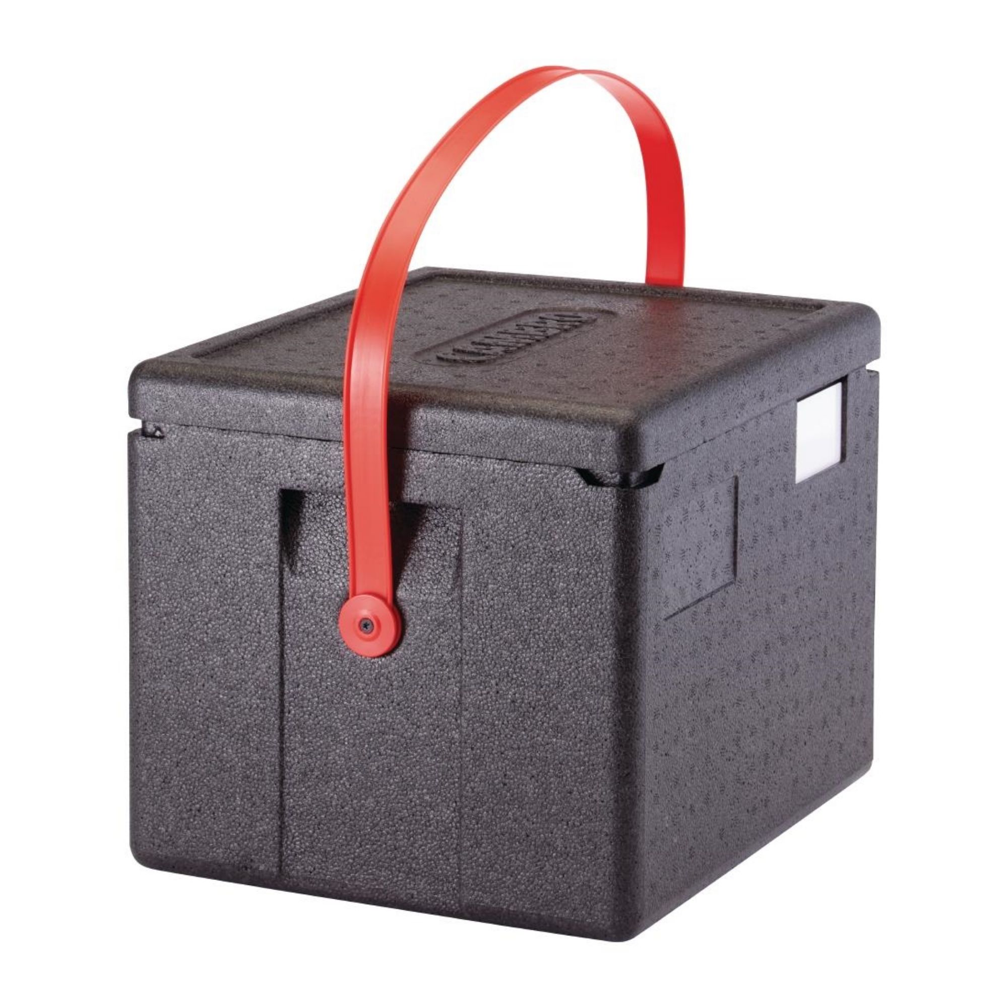 Picture of Cambro EPP GoBox Insulated Food Carrier with Strap 1/2 GN