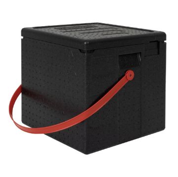 Picture of Cambro EPP GoBox Pizza Delivery Box EPPZ35330RST