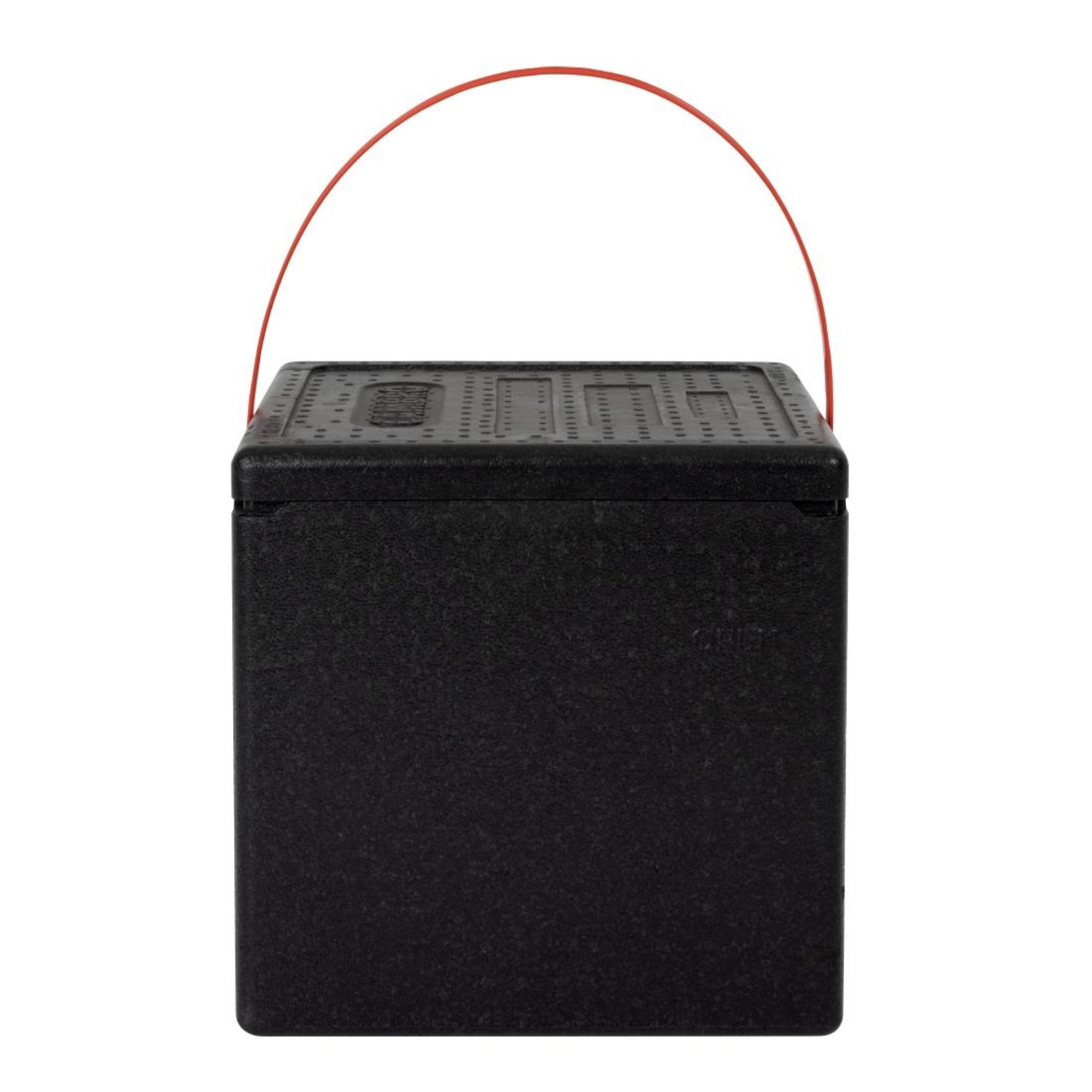 Picture of Cambro EPP GoBox Pizza Delivery Box EPPZ35330RST