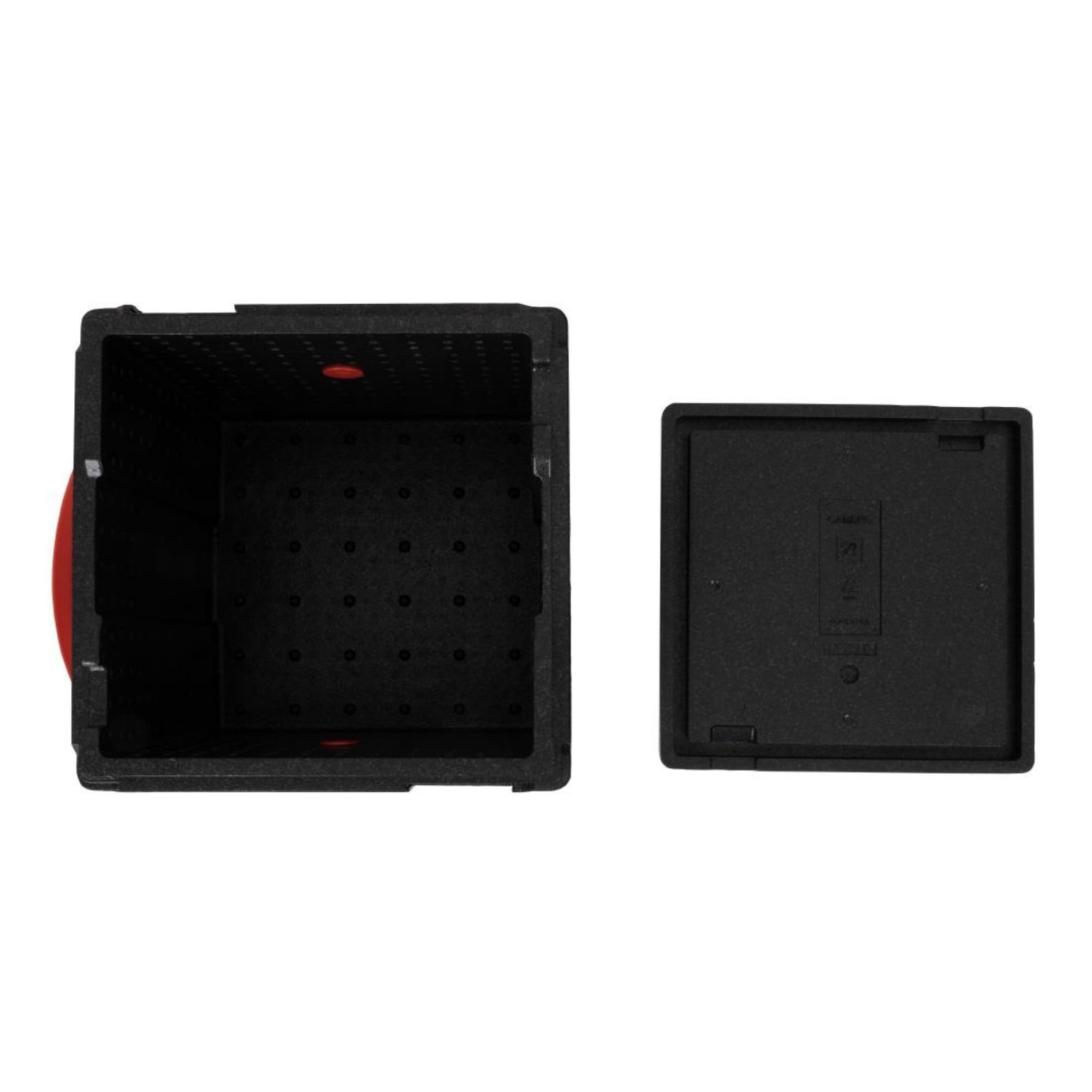 Picture of Cambro EPP GoBox Pizza Delivery Box EPPZ35330RST