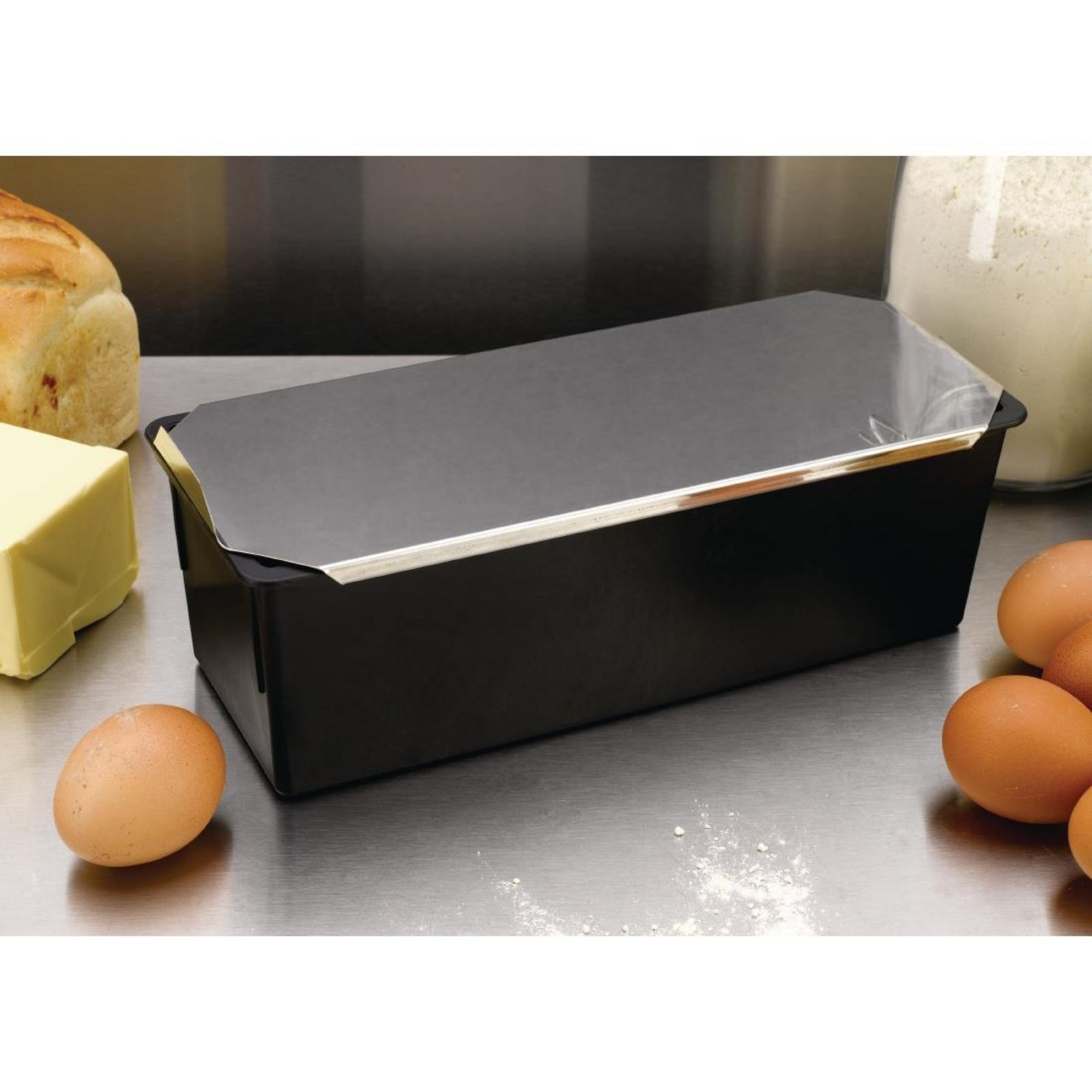 Picture of Matfer Bourgeat Exoglass Bread Mould 285mm Cover