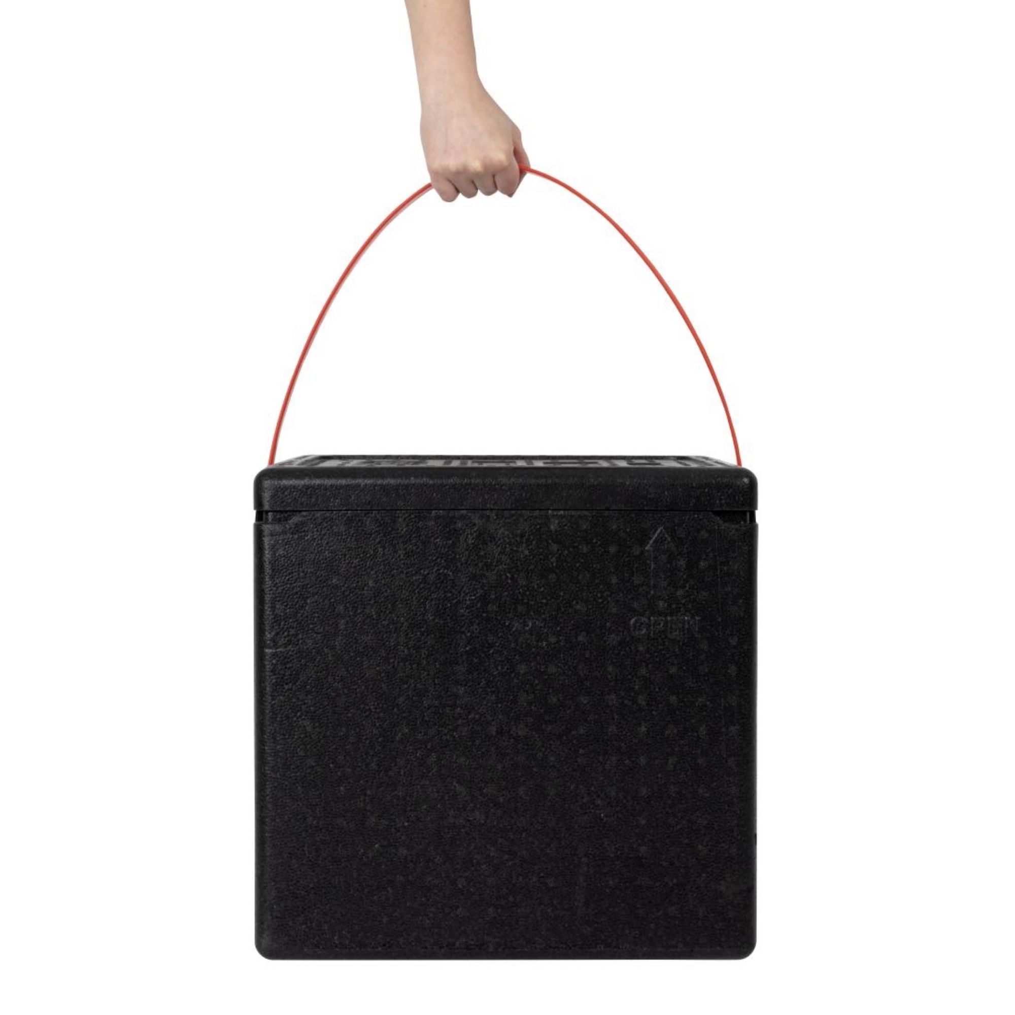 Picture of Cambro EPP GoBox Pizza Delivery Box EPPZ35330RST