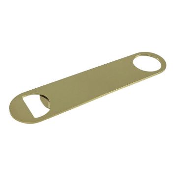 Picture of Beaumont Bar Blade Gold plated 7''