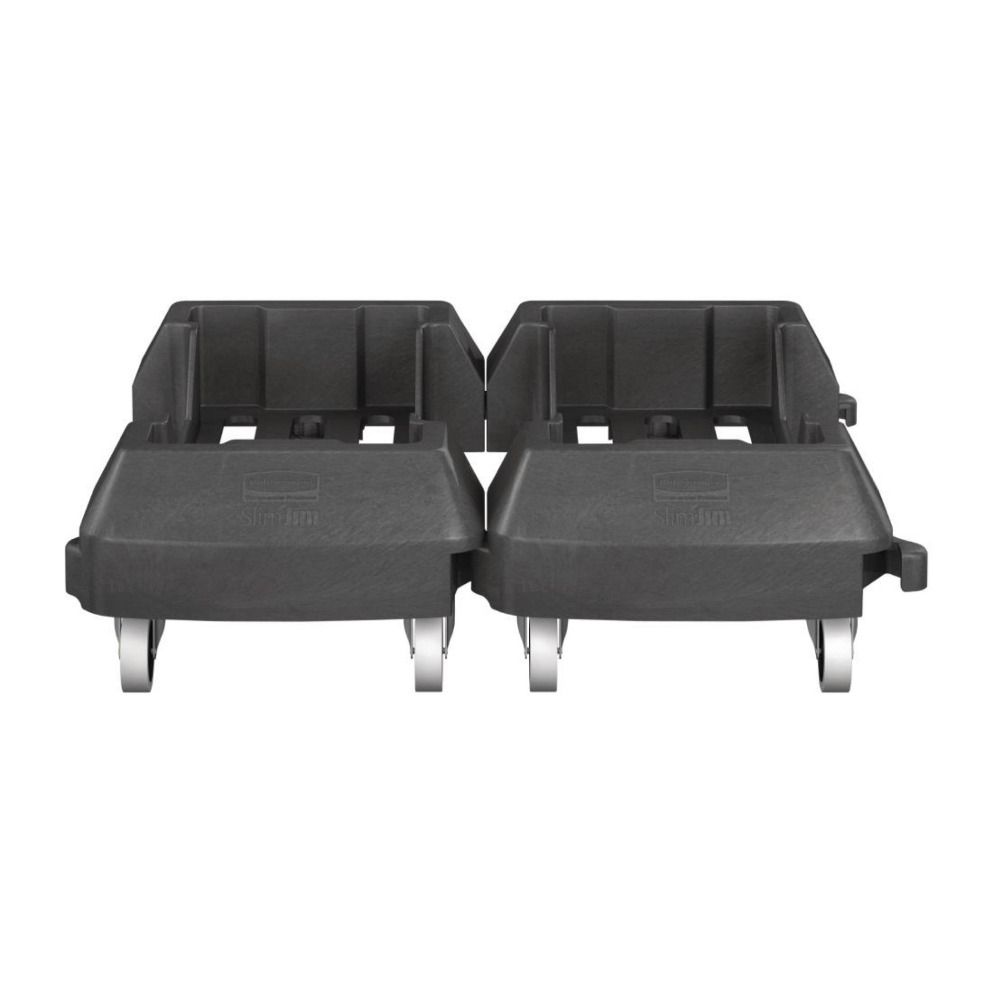 Picture of Rubbermaid Interlocking Dolly for Slim Jim Bin