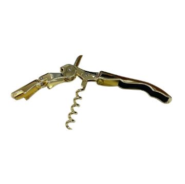 Picture of Beaumont Stainless Steel Waiter's Friend Gold Plated