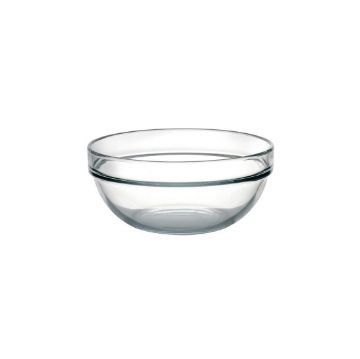 Picture of Arcoroc Chefs Glass Bowl 1.1Ltr (6 Pack)