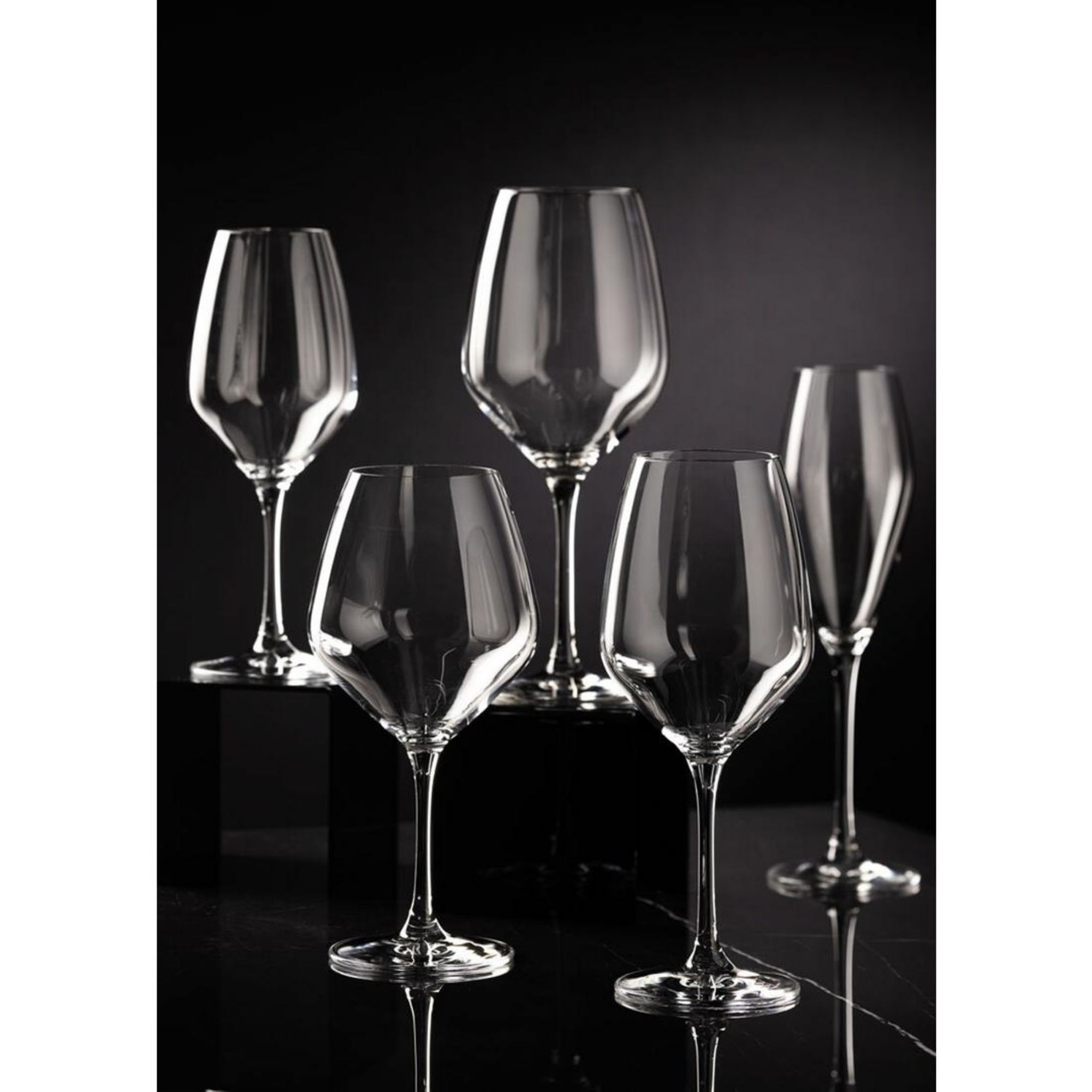Picture of Utopia Seine Flutes 260ml (6 Pack)