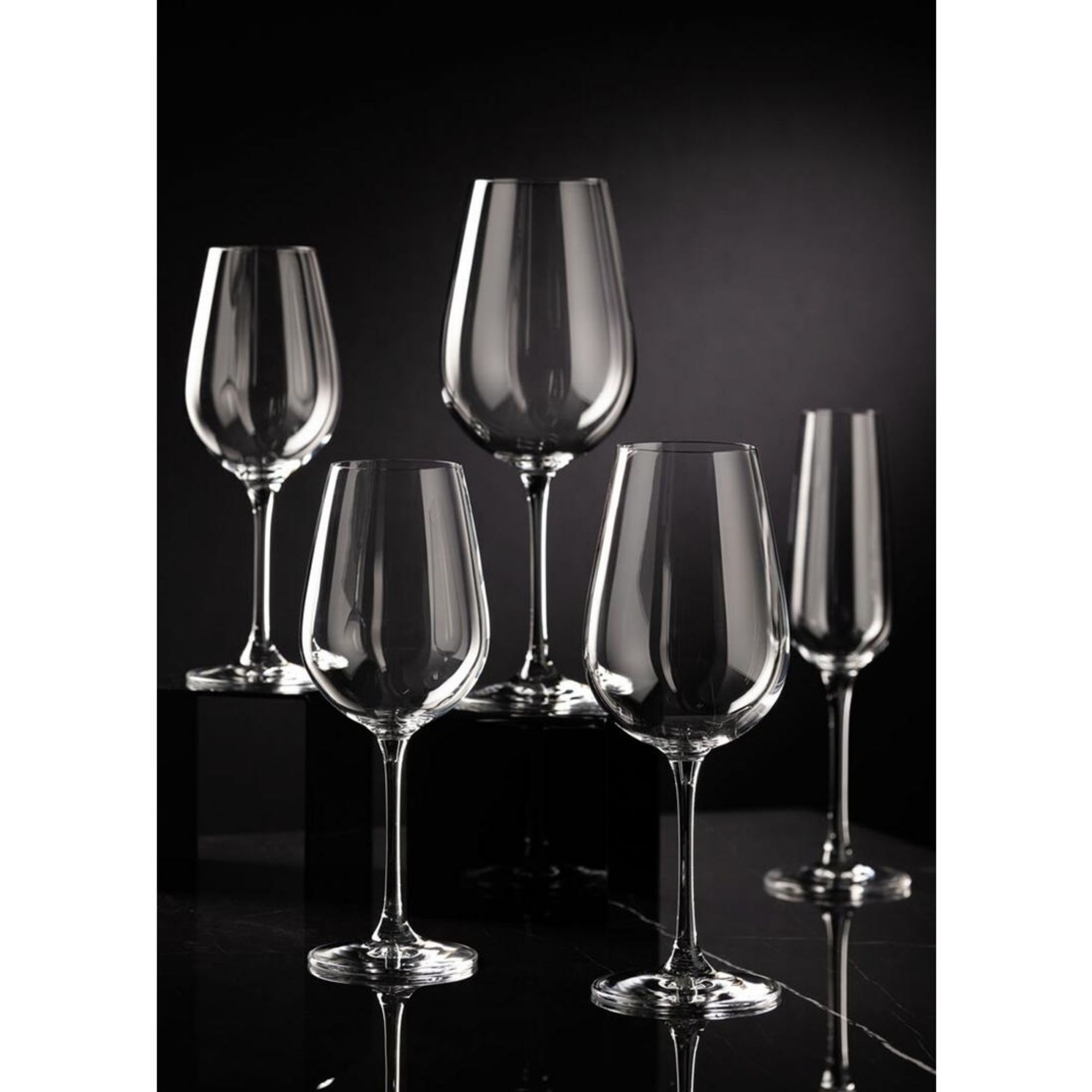 Picture of Utopia Mississippi Wine Glasses 550ml (6 Pack)