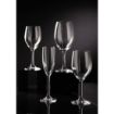 Picture of Utopia Nile White Wine Glasses 350ml (6 Pack)