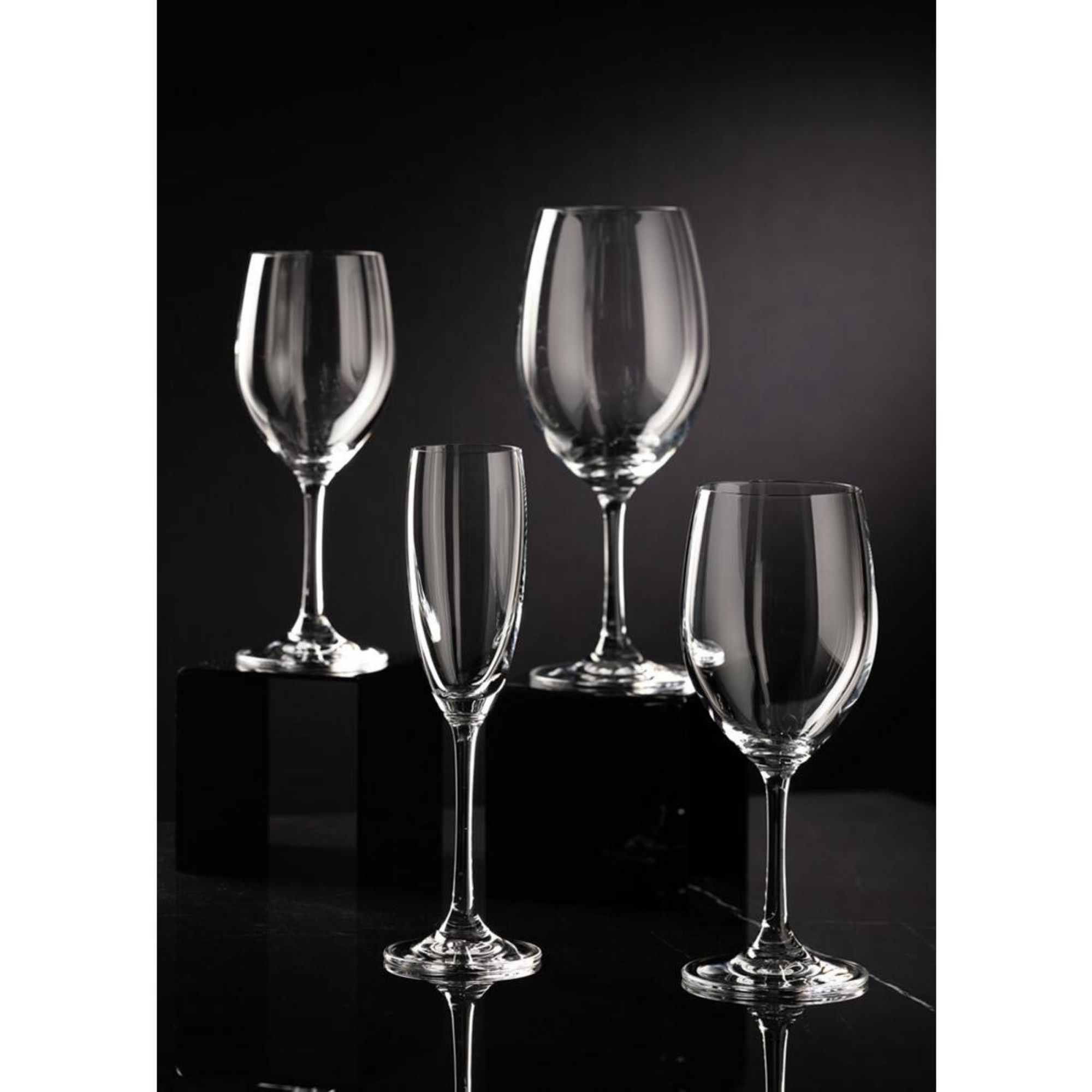 Picture of Utopia Nile Red Wine Glasses 620ml (6 Pack)