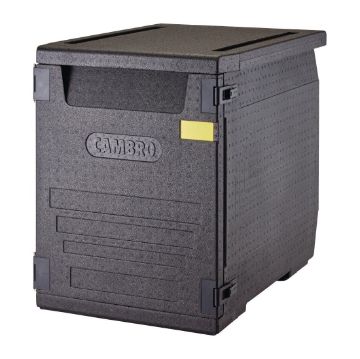 Picture of Cambro EPP Insulated Front Loading Food Pan Carrier 155Ltr