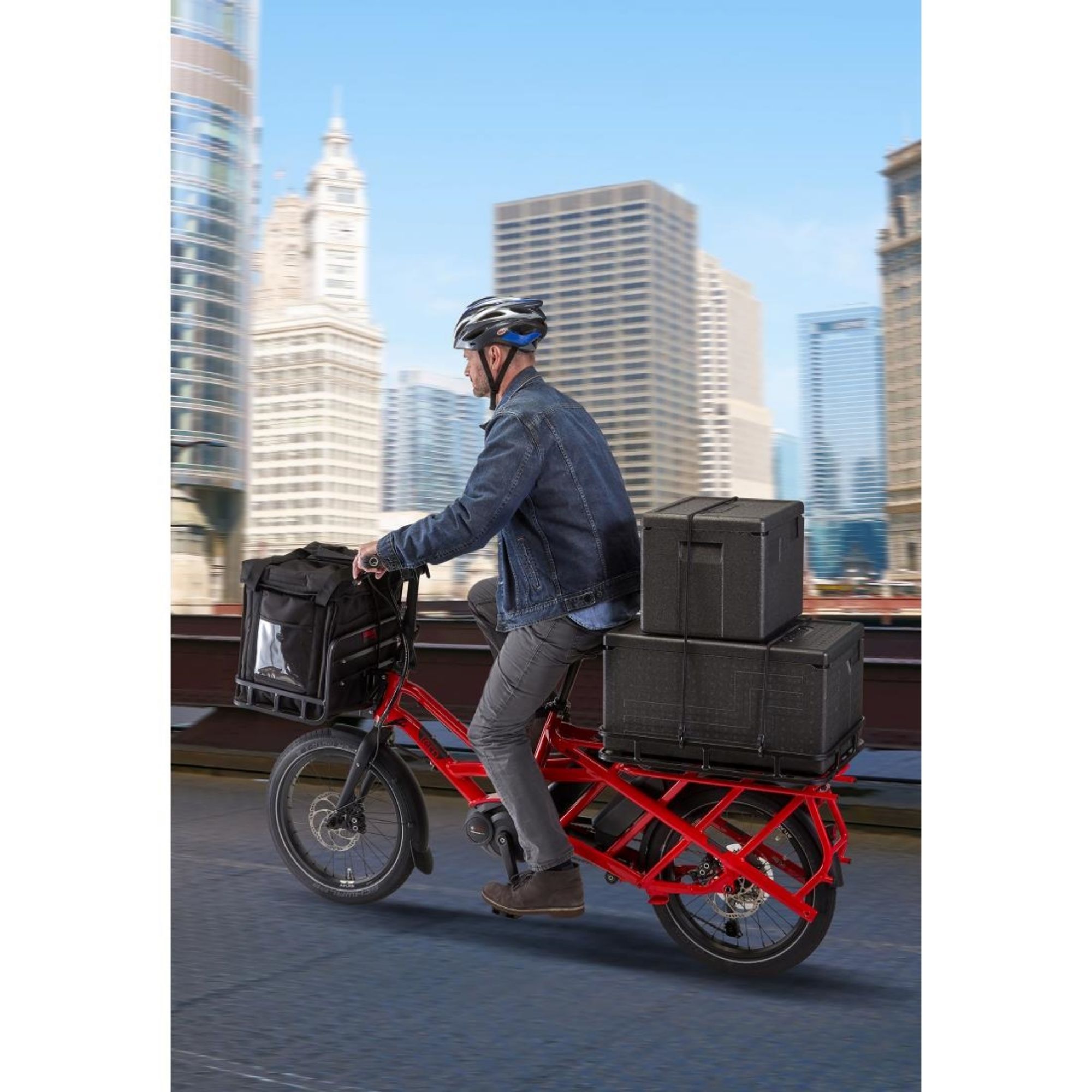 Picture of Cambro EPP Insulated Top Loading Food Pan Carrier 22.3Ltr