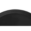Picture of Cambro Camtread Fibreglass Round Non-Slip Tray Black 355mm