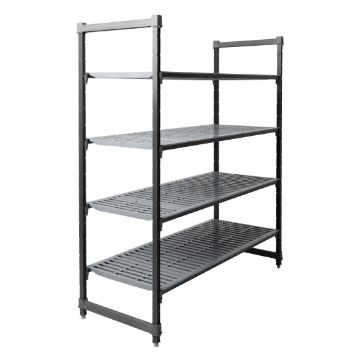 Picture of Cambro Camshelving Basics Plus 4 Tier Shelving Starter Unit 1830 x 1525 x 610mm