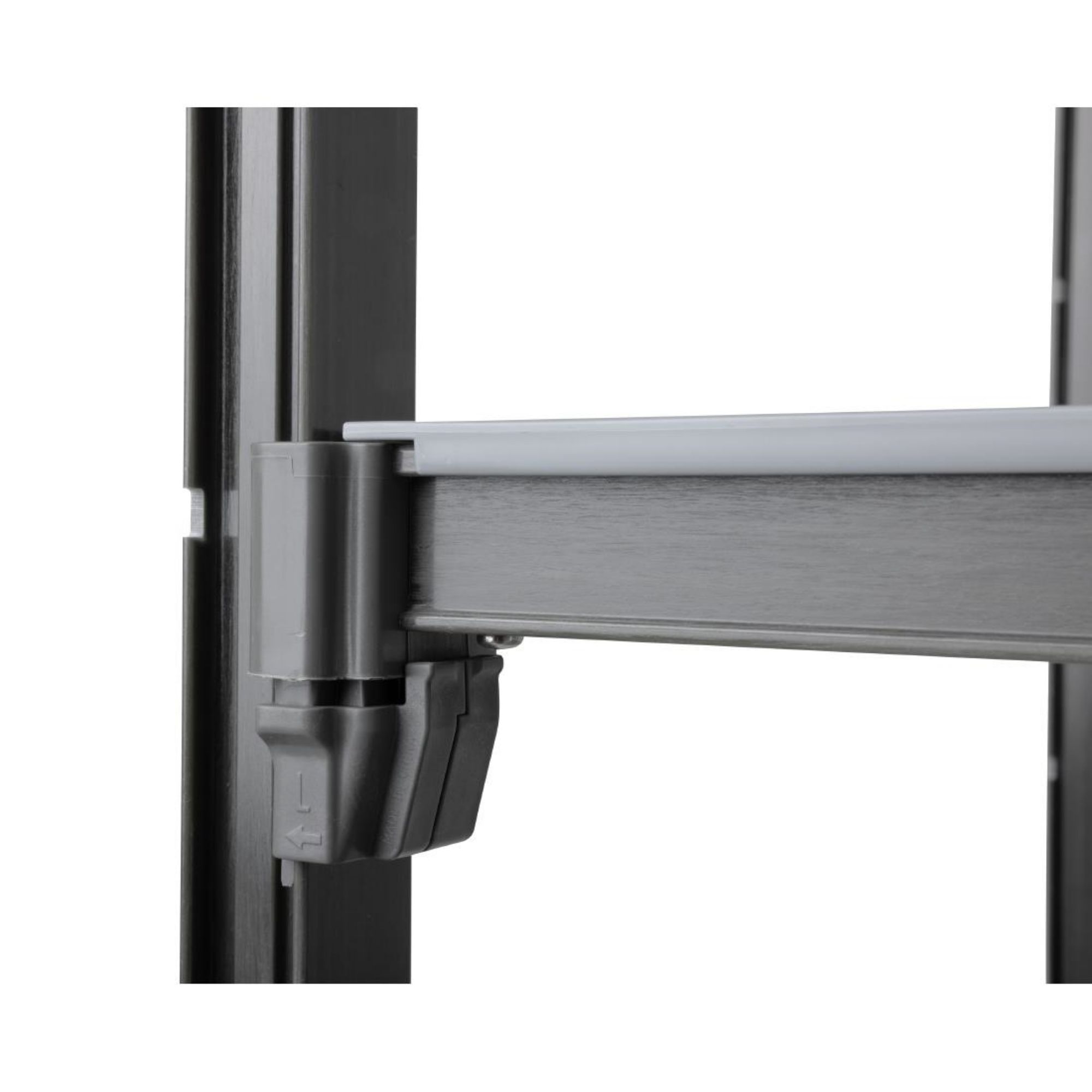 Picture of Cambro Camshelving Basics Plus 4 Tier Shelving Starter Unit 1830 x 1525 x 610mm