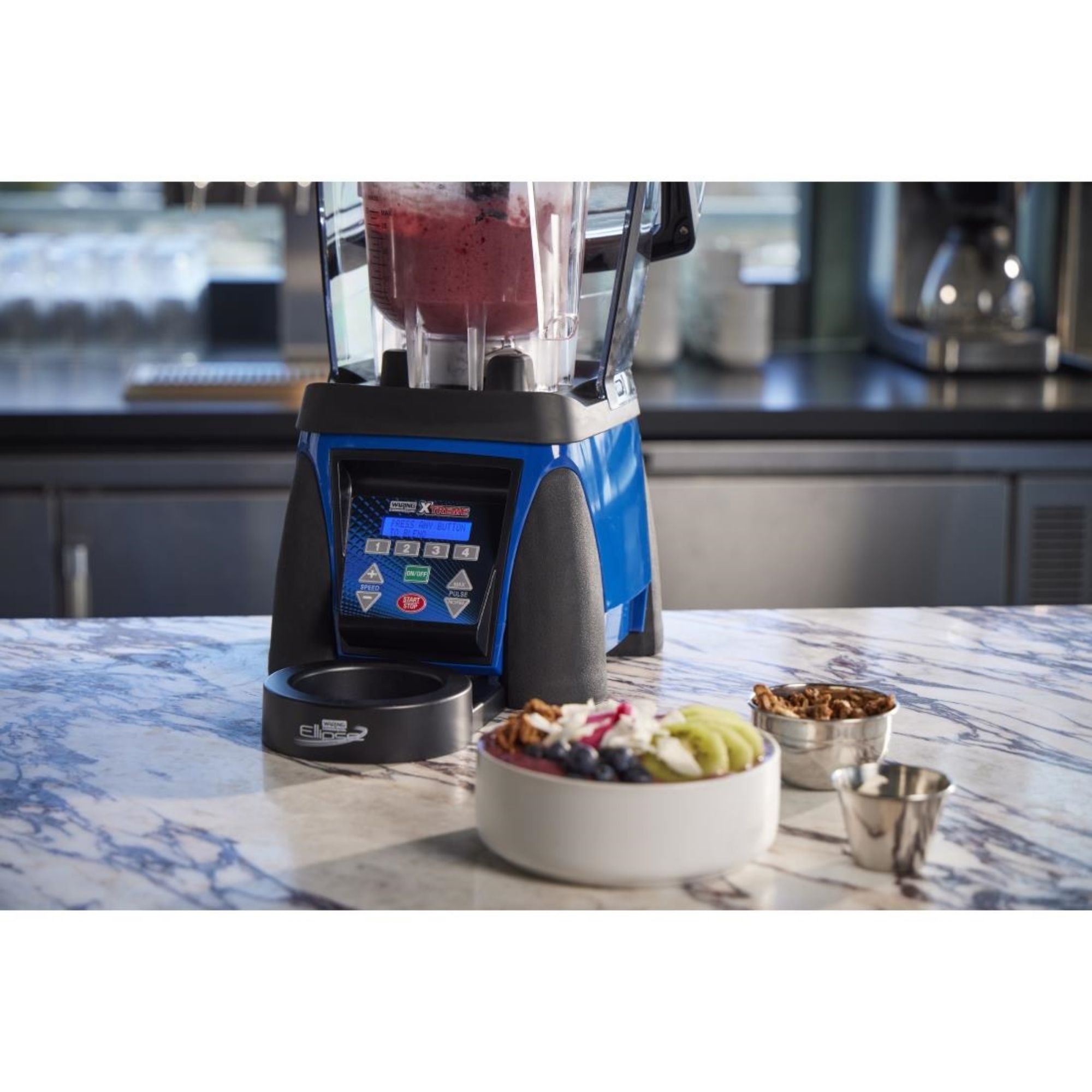 Picture of Waring Commercial Ellipse Blender with Sound Enclosure MXE2000K