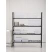 Picture of Cambro Camshelving Basics Plus 4 Tier Shelving Starter Unit 1830 x 1525 x 610mm
