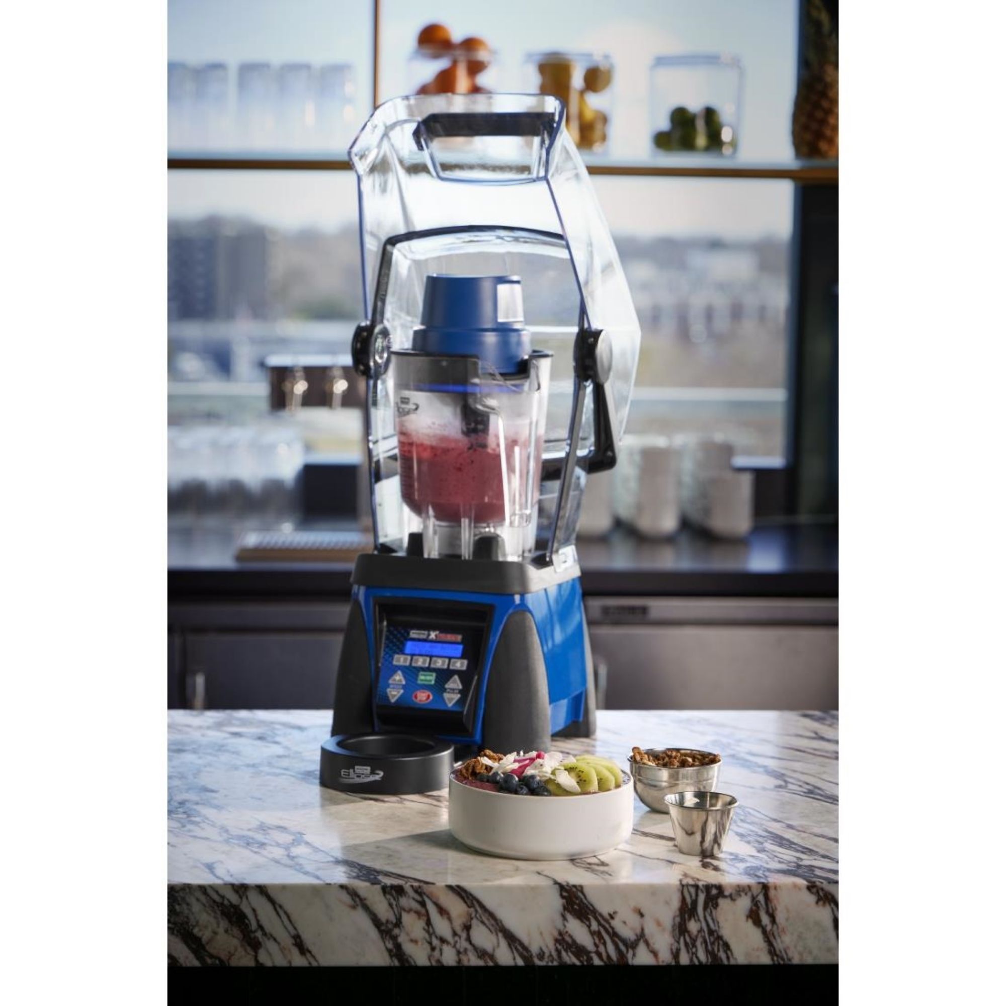 Picture of Waring Commercial Ellipse Blender with Sound Enclosure MXE2000K